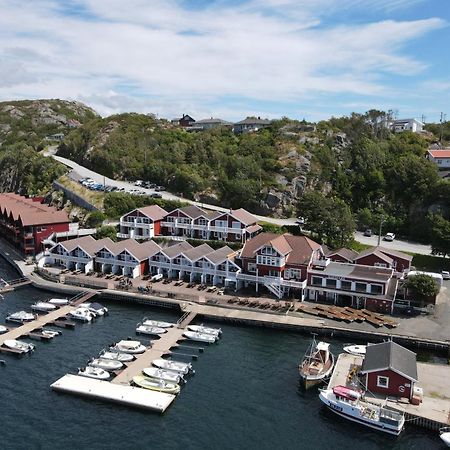 Apartament Korshamn Rorbuer Lyngdal Zewnętrze zdjęcie
