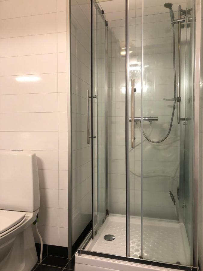 Apartament Korshamn Rorbuer Lyngdal Zewnętrze zdjęcie
