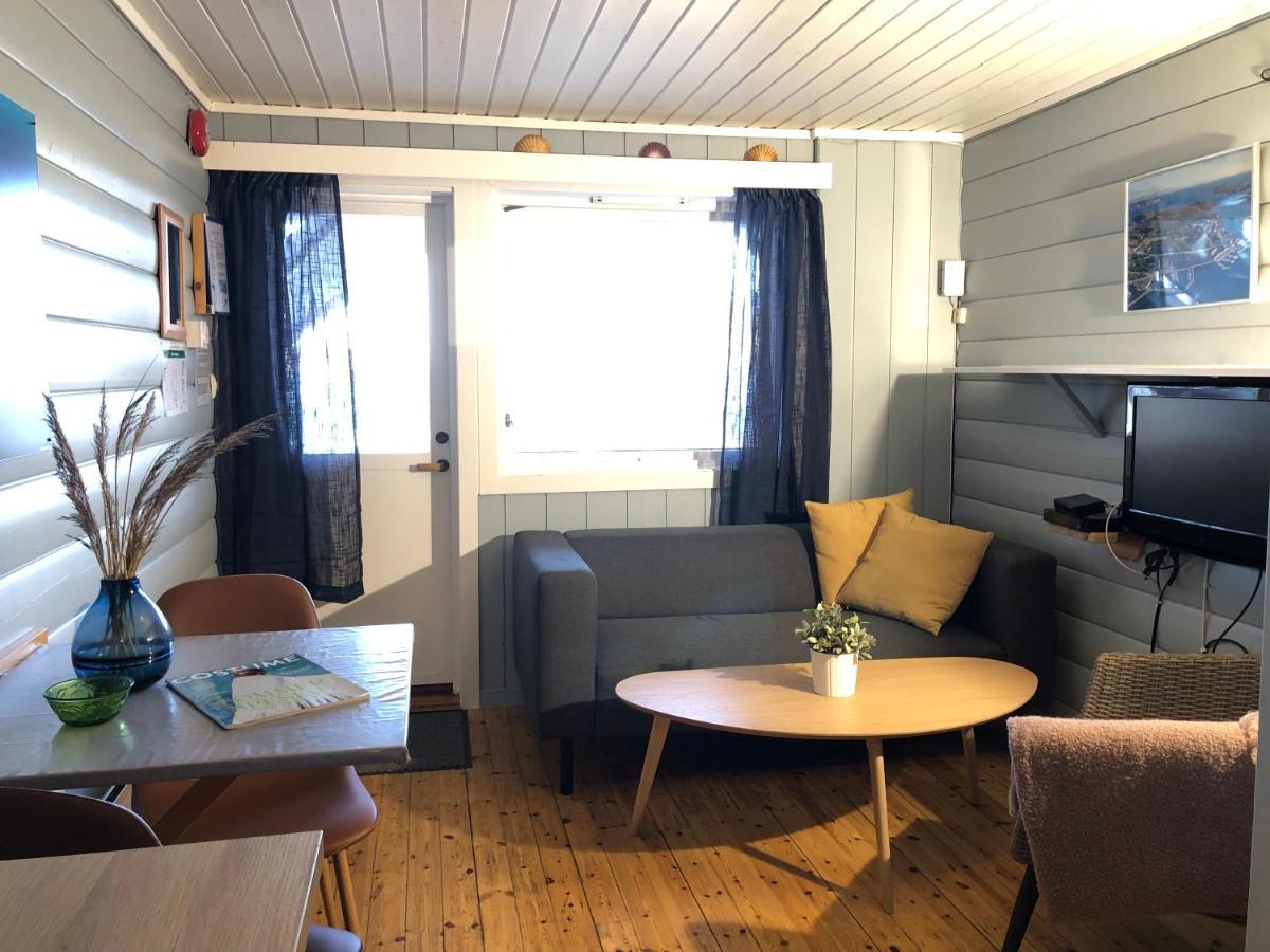 Apartament Korshamn Rorbuer Lyngdal Zewnętrze zdjęcie