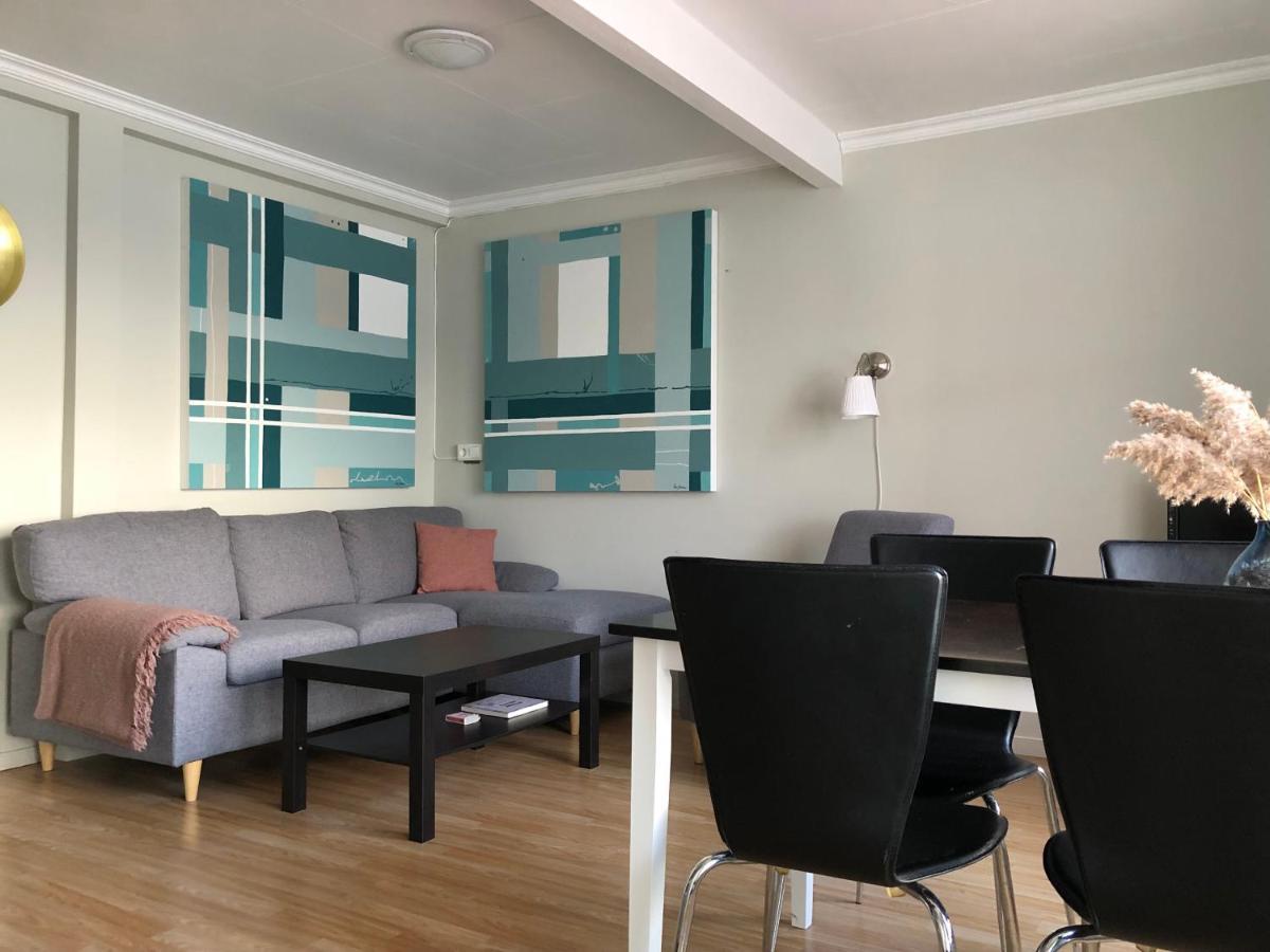 Apartament Korshamn Rorbuer Lyngdal Zewnętrze zdjęcie