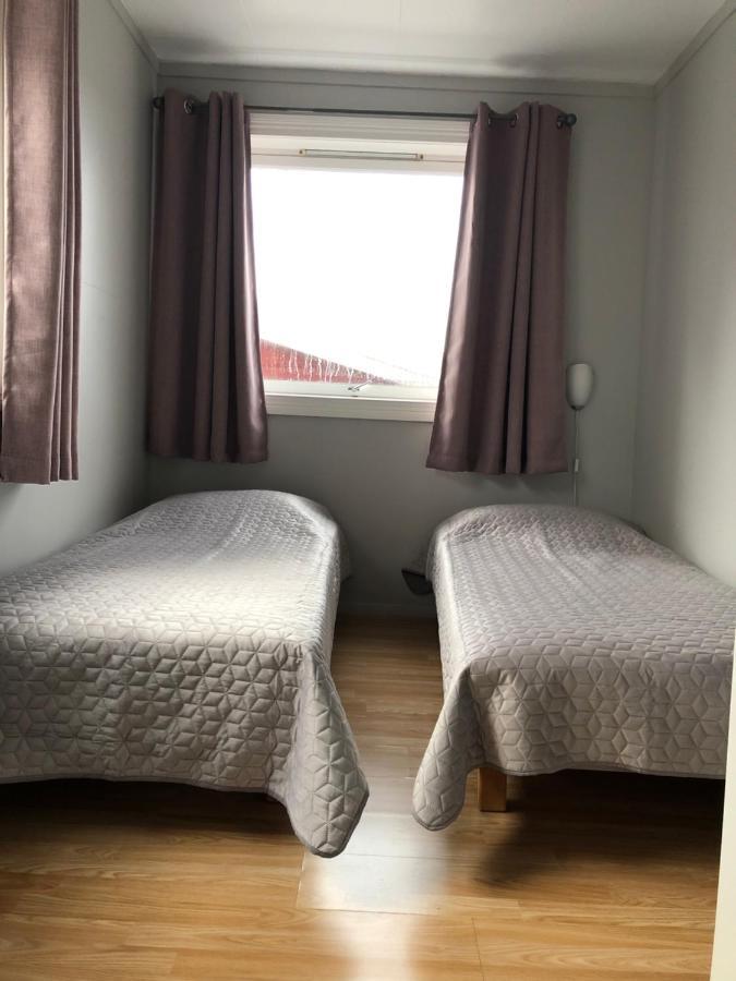 Apartament Korshamn Rorbuer Lyngdal Zewnętrze zdjęcie