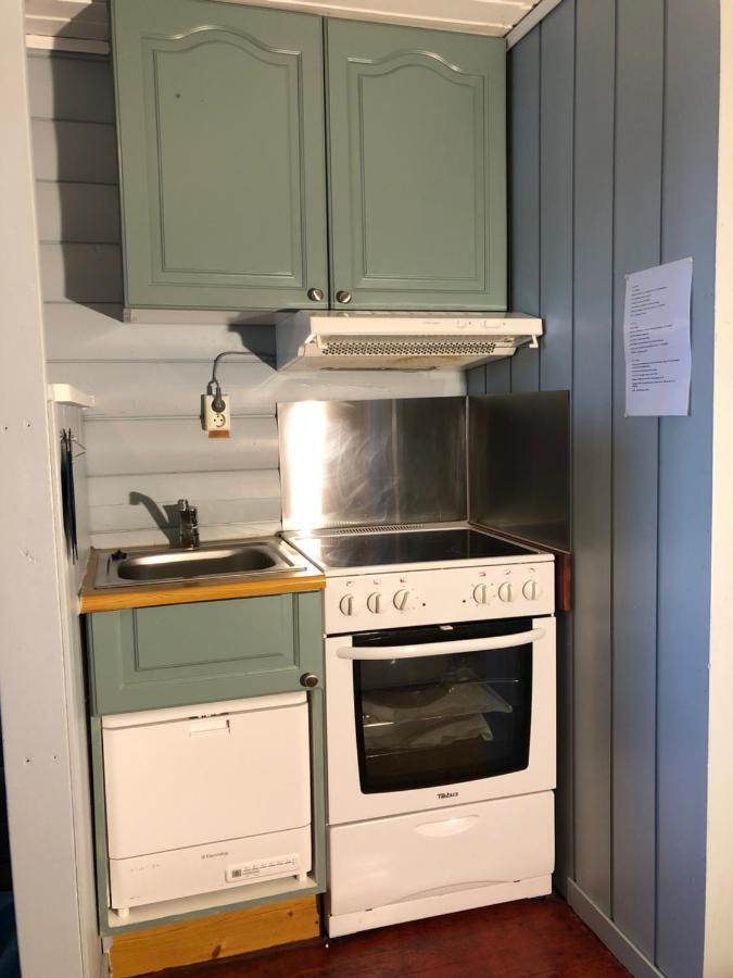 Apartament Korshamn Rorbuer Lyngdal Zewnętrze zdjęcie