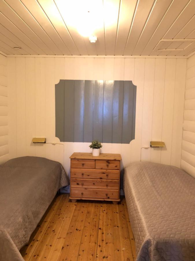 Apartament Korshamn Rorbuer Lyngdal Zewnętrze zdjęcie