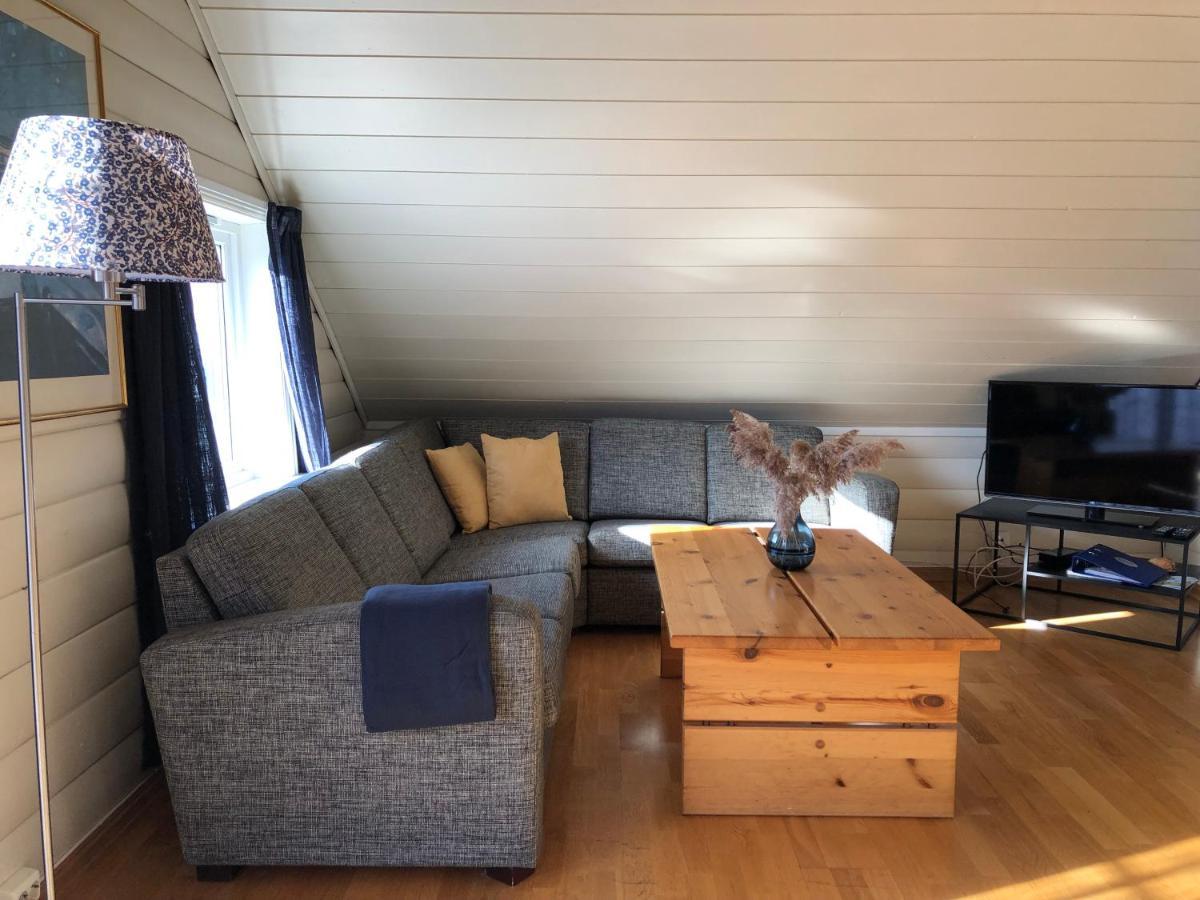 Apartament Korshamn Rorbuer Lyngdal Zewnętrze zdjęcie