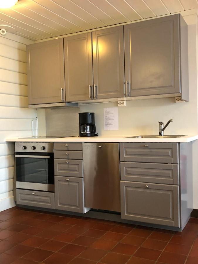 Apartament Korshamn Rorbuer Lyngdal Zewnętrze zdjęcie