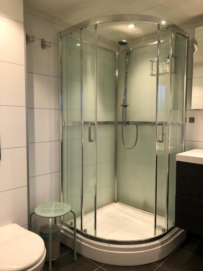 Apartament Korshamn Rorbuer Lyngdal Zewnętrze zdjęcie