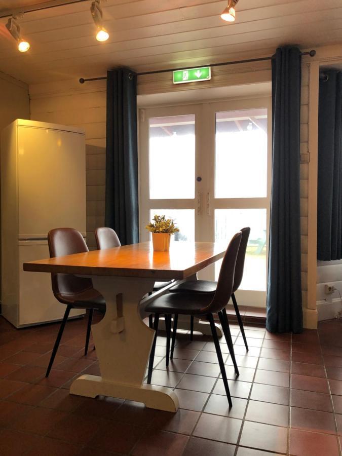 Apartament Korshamn Rorbuer Lyngdal Zewnętrze zdjęcie