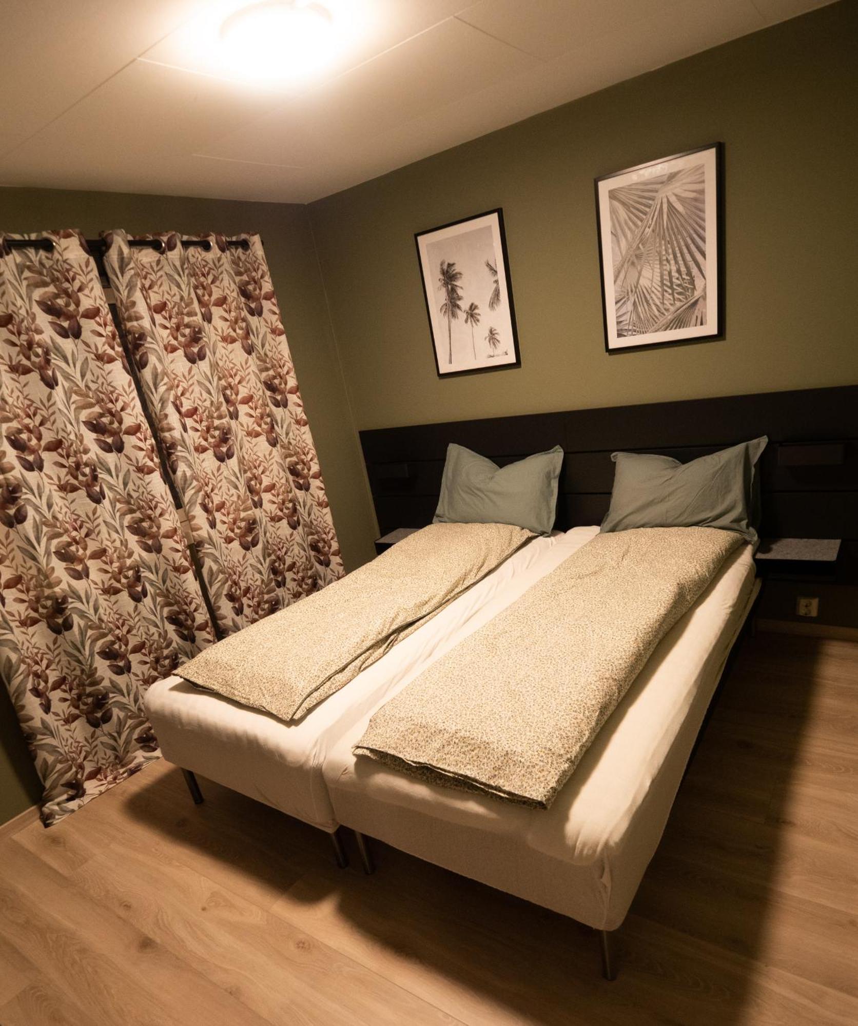 Apartament Korshamn Rorbuer Lyngdal Zewnętrze zdjęcie